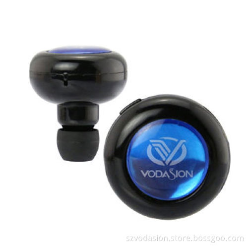2014 Newest Design High Quality 3.0 Version Bluetooth Earphone for Android and iPhone